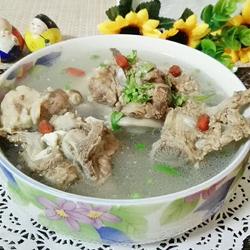 清汤羊蝎子的做法[图]