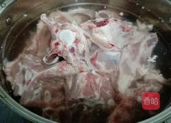 清汤羊蝎子的做法图解3