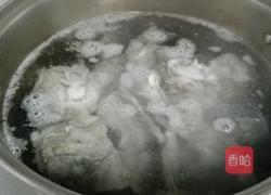 老北京炖羊蝎子的做法图解4