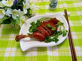 红烧鸭边腿