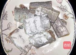 焖带鱼的做法图解4