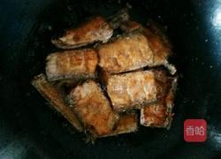 焖带鱼的做法图解6