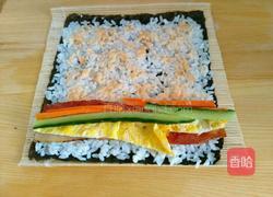 培根寿司的做法图解7