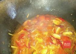 番茄烧鱼的做法图解10