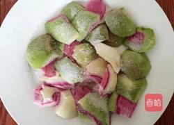 陈醋萝卜的做法图解3