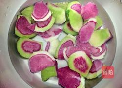 陈醋萝卜的做法图解4
