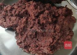 红豆沙的做法图解5