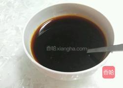 捞汁什锦的做法图解4