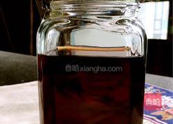 梅子酒的做法图解1