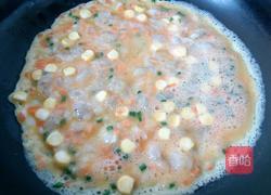 虾仁蛋卷的做法图解10