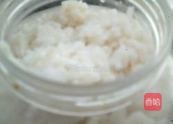 醪糟汤圆的做法图解3