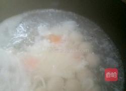 醪糟汤圆的做法图解6