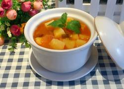 食材菜谱图