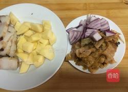 韩国土豆汤的做法图解2