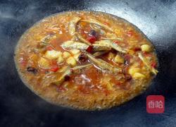 鱼干小炒水晶皮的做法图解7