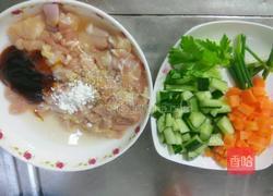 爆炒鸡丁的做法图解2