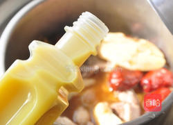 清炖鸭肉的做法图解3