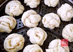 蒸花卷的做法图解4