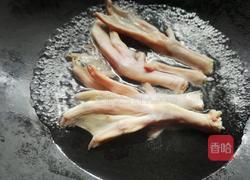 卤鸭脚的做法图解3
