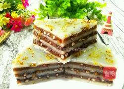 千层红豆糕的做法图解11