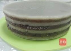 千层红豆糕的做法图解10