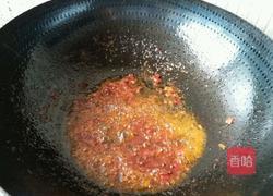 酸菜猪肝的做法图解7