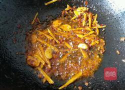 酸菜猪肝的做法图解8