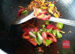 酸菜猪肝的做法图解9