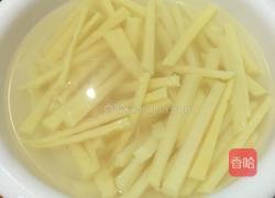 辣糟鸭胗的做法图解1