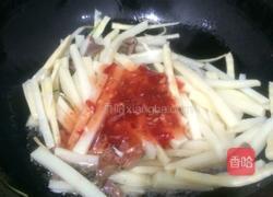 炒鸡肝的做法图解5