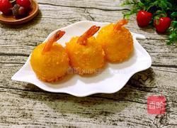 芙蓉虾球的做法图解16