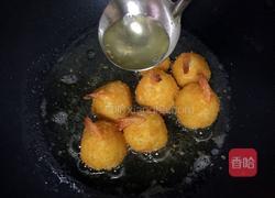 芙蓉虾球的做法图解14