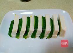 日式牛油果拌豆腐#年夜饭的做法图解4