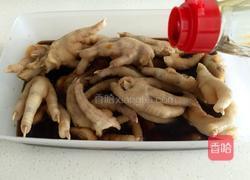 糖醋凤爪的做法图解6