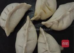 煎饺的做法图解1
