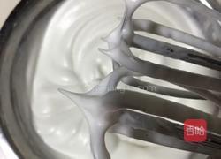 胡萝卜汁戚风蛋糕的做法图解7