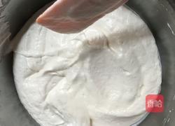 蛋白蛋糕的做法图解8