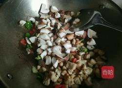 香菇炒鸡块的做法图解8