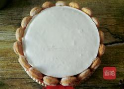 彩虹慕斯蛋糕的做法图解14