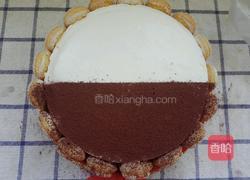 彩虹慕斯蛋糕的做法图解15