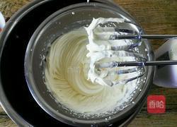 彩虹慕斯蛋糕的做法图解16