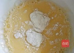 糯米鸡蛋饼的做法图解5