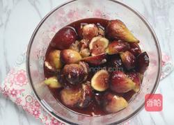 无花果酱的做法图解3