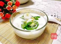 水果酸奶捞的做法图解3