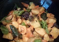 食材菜谱图