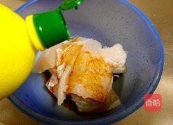 油炸龙利鱼的做法图解2