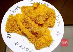 油炸龙利鱼的做法图解5