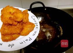 油炸龙利鱼的做法图解7