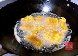 油炸龙利鱼的做法图解6