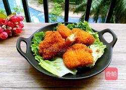 油炸龙利鱼的做法图解8